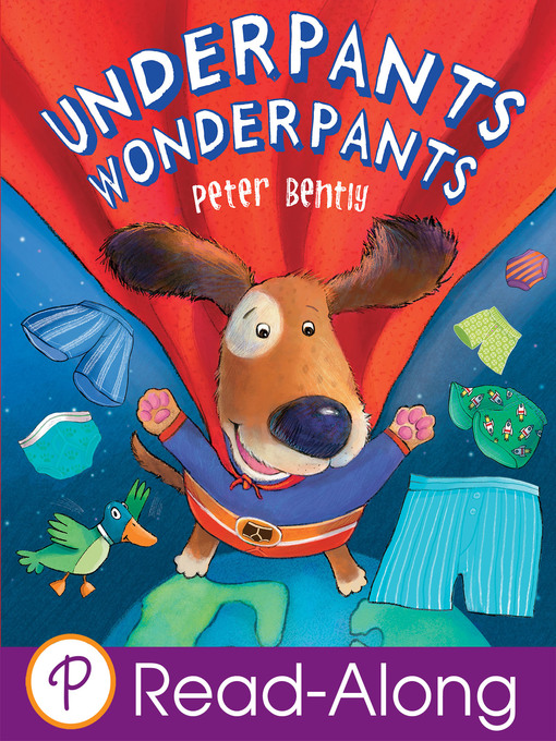 Title details for Underpants Wonderpants by Peter Bently - Wait list